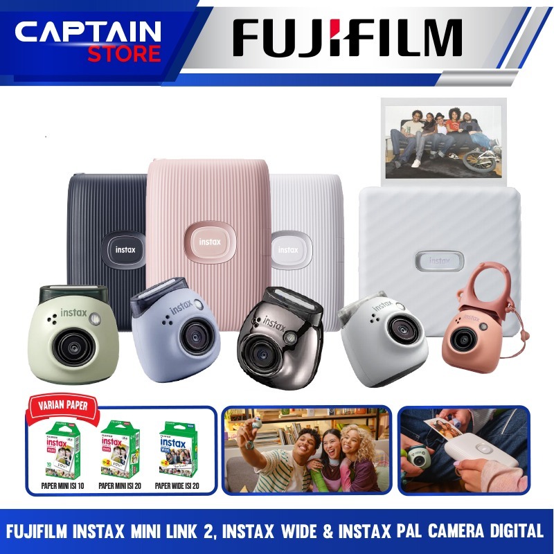 Fujifilm Instax Pal Camera Digital - fujifilm Instax Pal