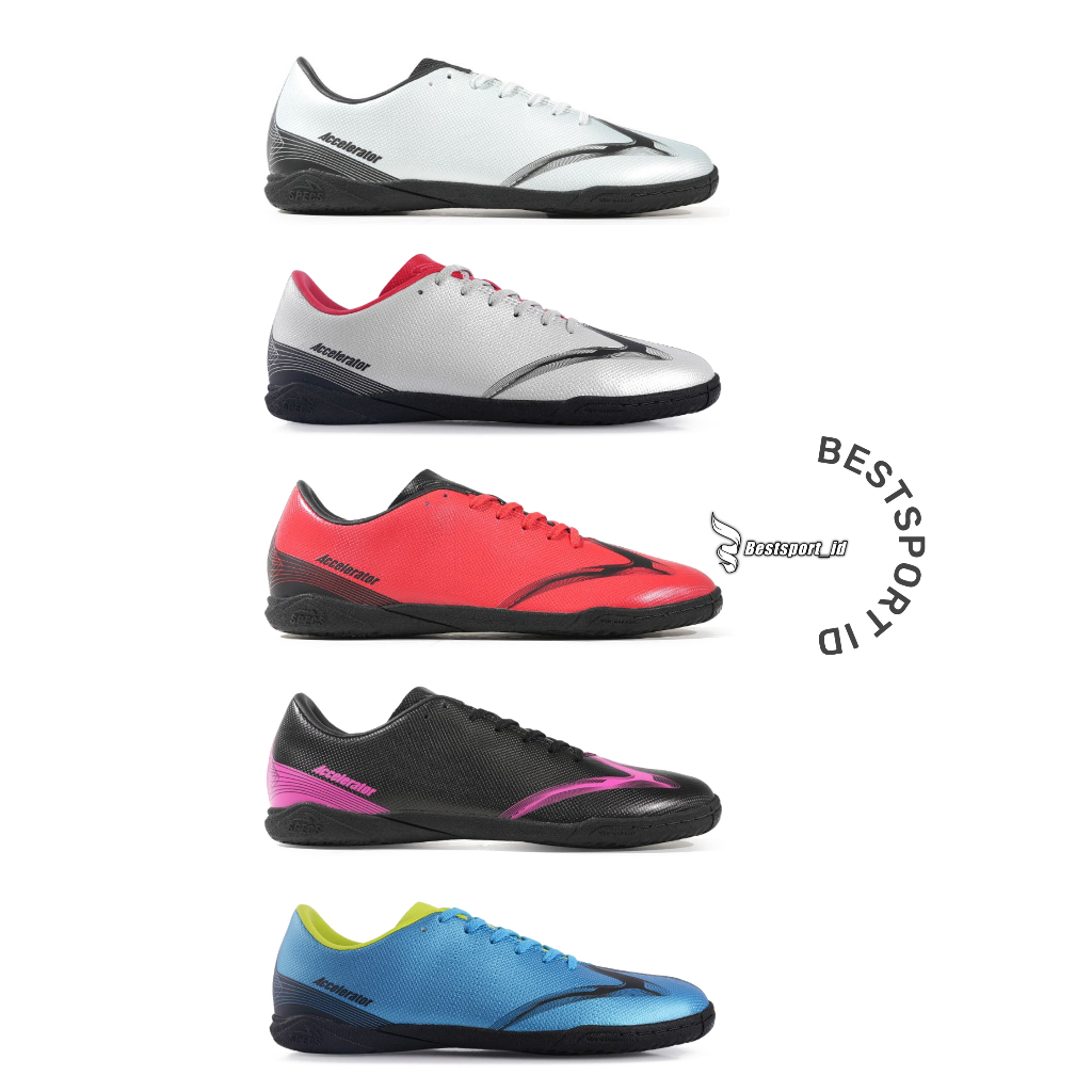 Sepatu Futsal SPECS XLR IN - Specs Accelerator Futsal