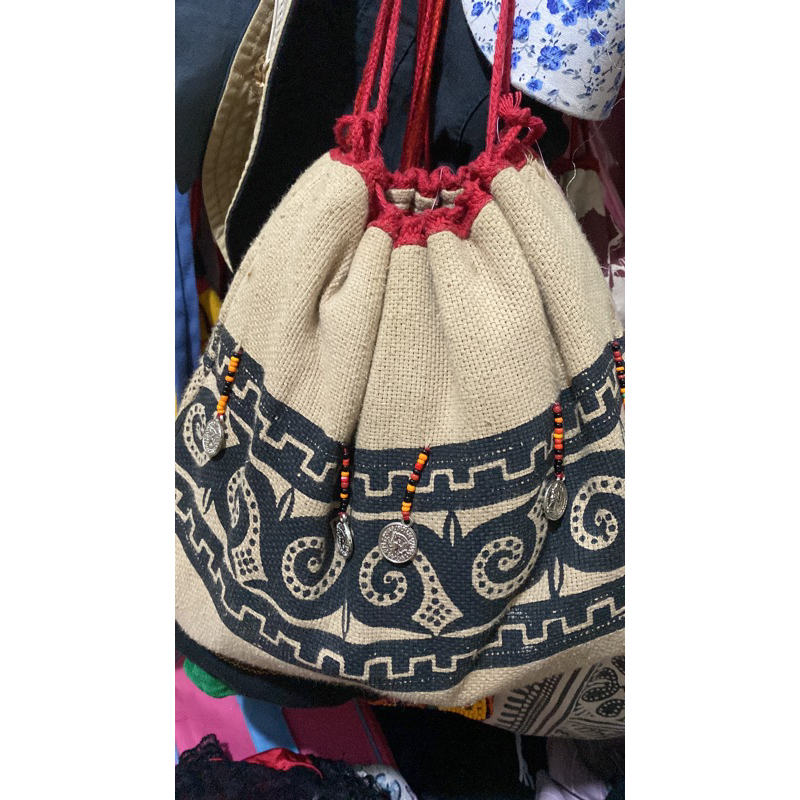 Tas sepu' toraja sepu coin