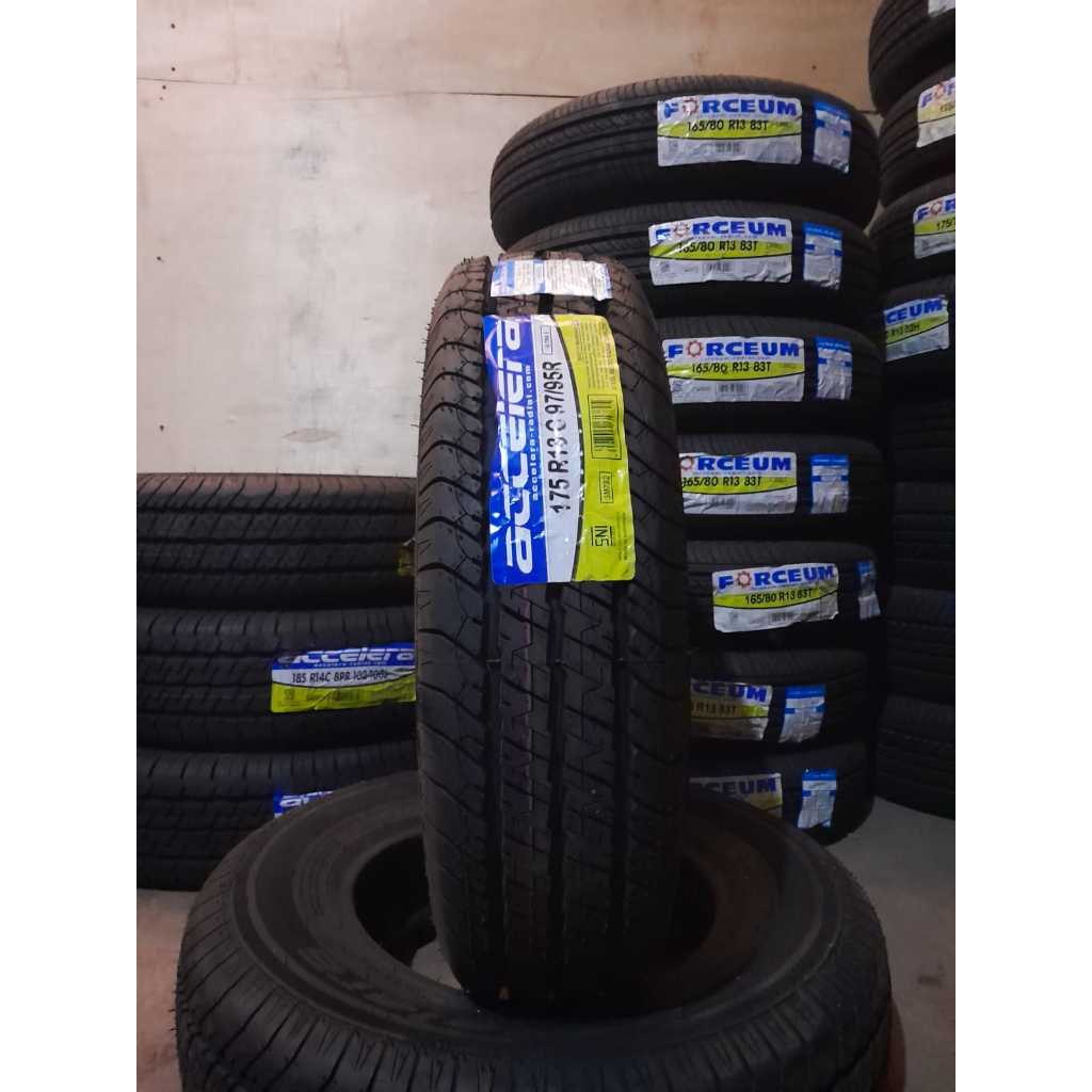 Ban Mobil Muatan Ring 13 175 C8 PR - Ban Mobi LT GrandMax,Cary