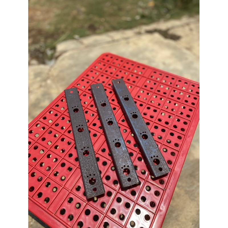 pemanis rangka CB GL 100 Manisan rangka depan CB GL 100 mp GL