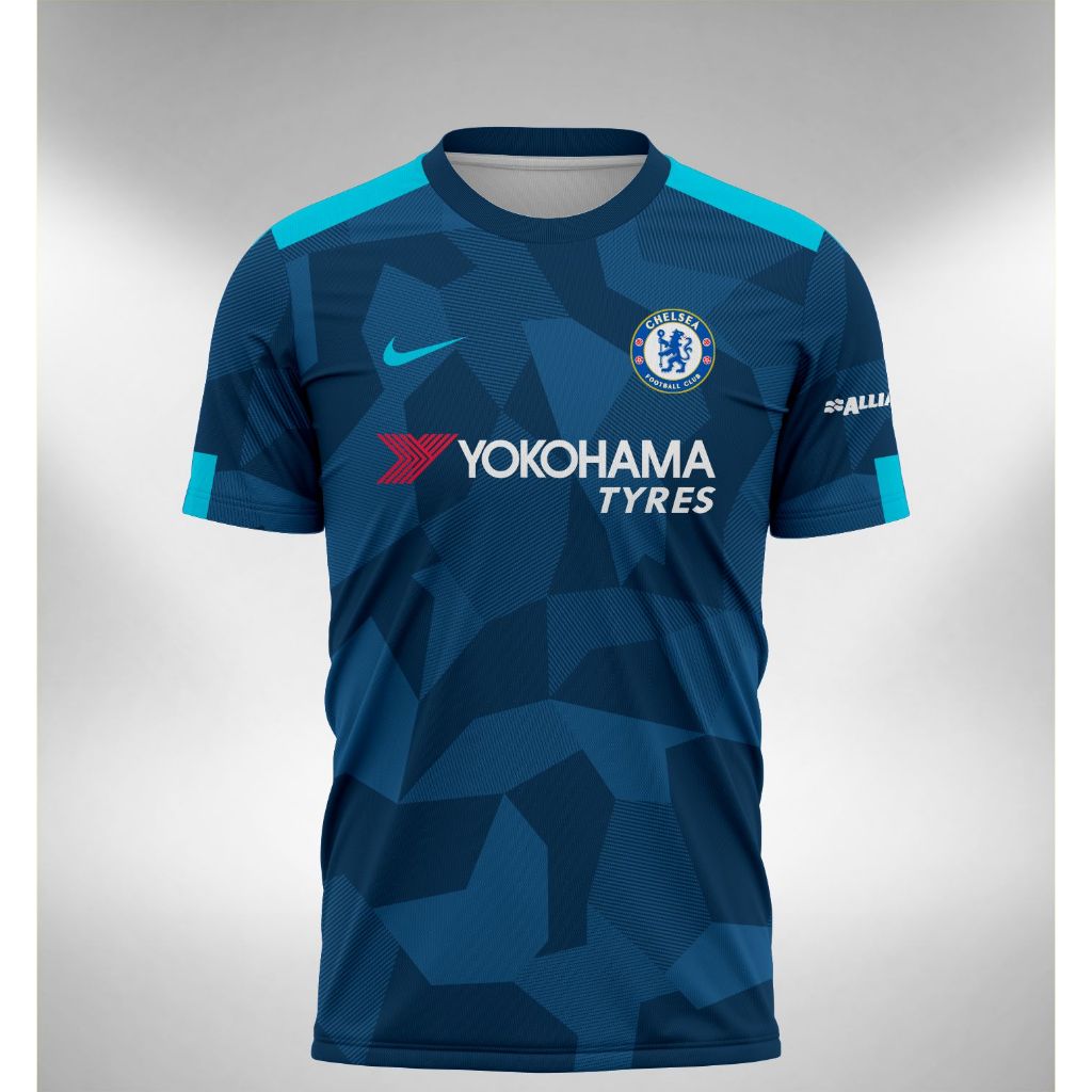 Jersey Chelsea 3rd 2017 2018