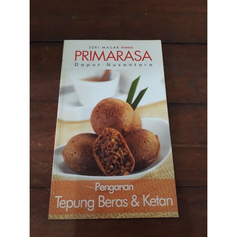 DAPUR NUSANTARA PENGANAN TEPUNG BERAS & KETAN F1