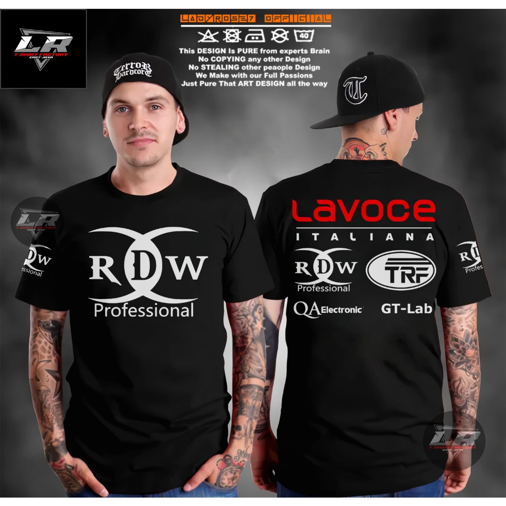 Kaos Rdw Professional / Kaos Sound System / Kaos RDW