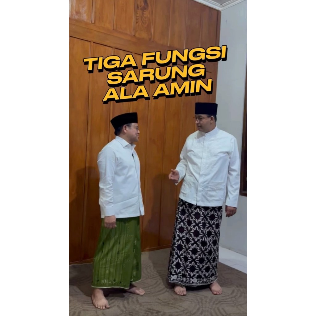 Sarung batik pria dewasa premium terbaru | Sarung batik pejabat motif MATAHARI | Sarung batik pria j