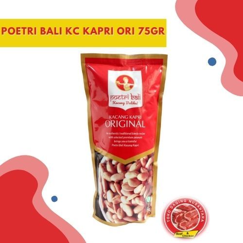 

POETRI BALI KC KAPRI ORI 75GR