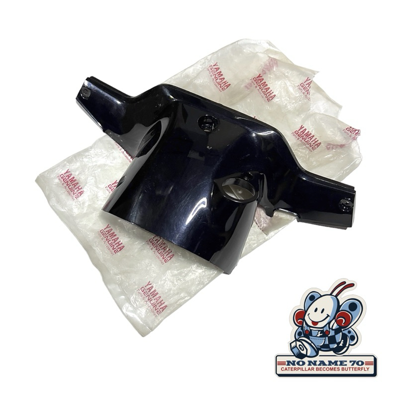 Cover Batok Kepala Belakang Stang Yamaha V80 Excellent Original Hitam