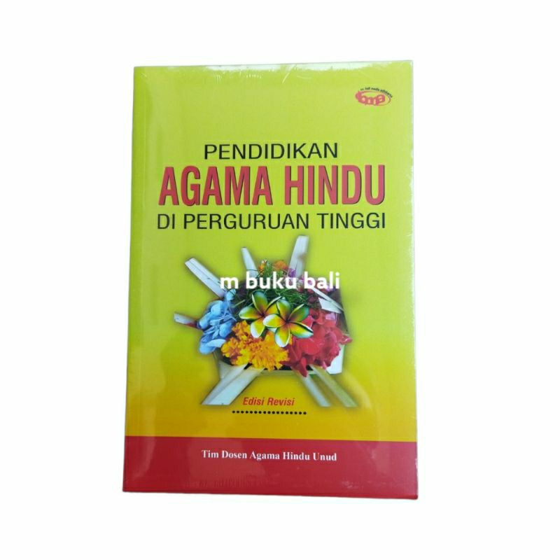 Pendidikan Agama Hindu di Perguruan Tinggi buku