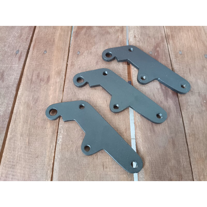 Bracket kaliper vario 110 disc 260/ Bracket kaliper varla scoopy beat 260mm