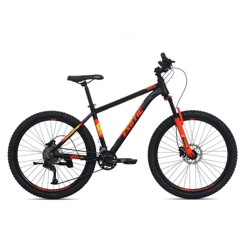 SEPEDA MTB UKURAN 27,5 EXOTIC 2612 AH