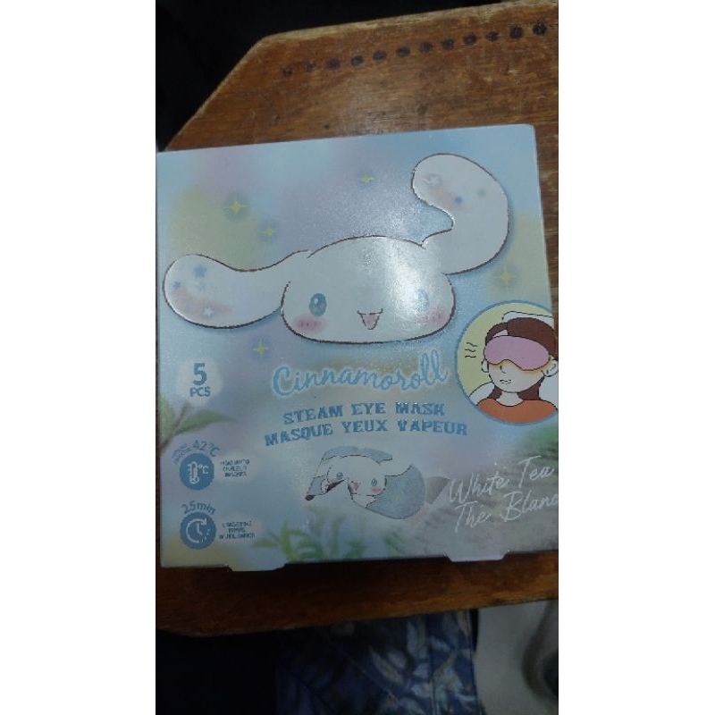 Eye mask cinnamoroll