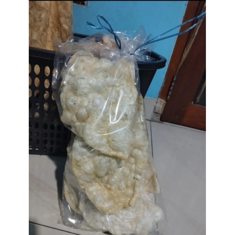 

Kerupuk Jengkol Asli 100%