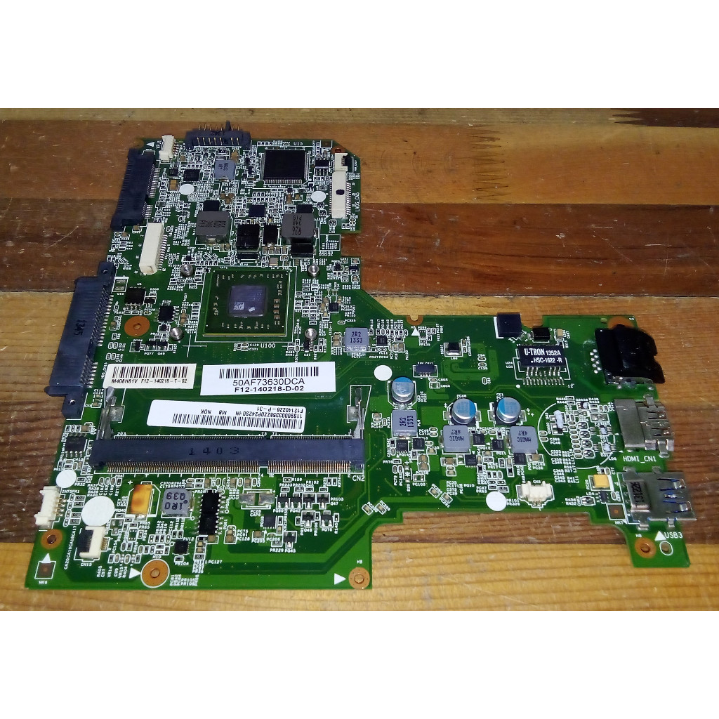 Motherboard Mainboard Laptop Lenovo Ideapad S210