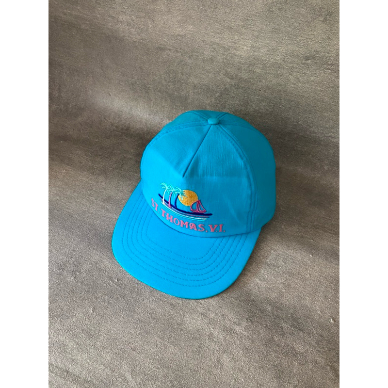 Topi Snapback Vintage