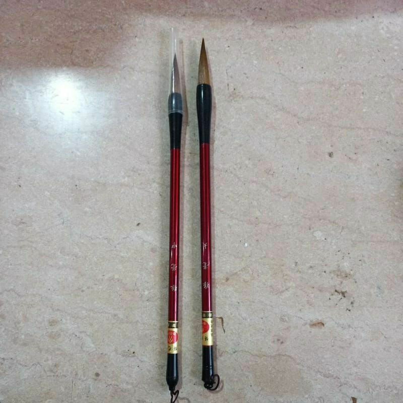 

Mao Bi Cina / Kuas Kaligrafi / Maobi Kaligrafi