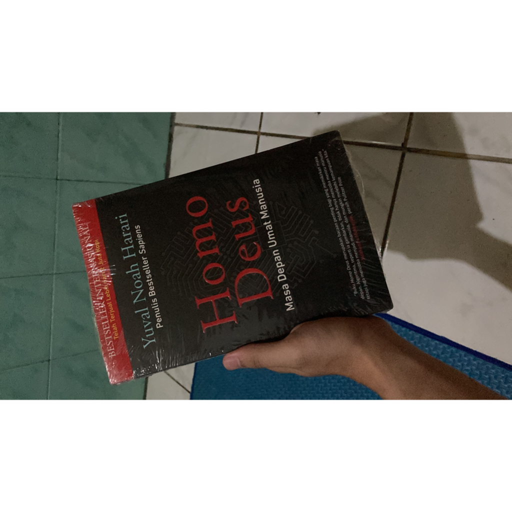 (Preloved) Homo Deus