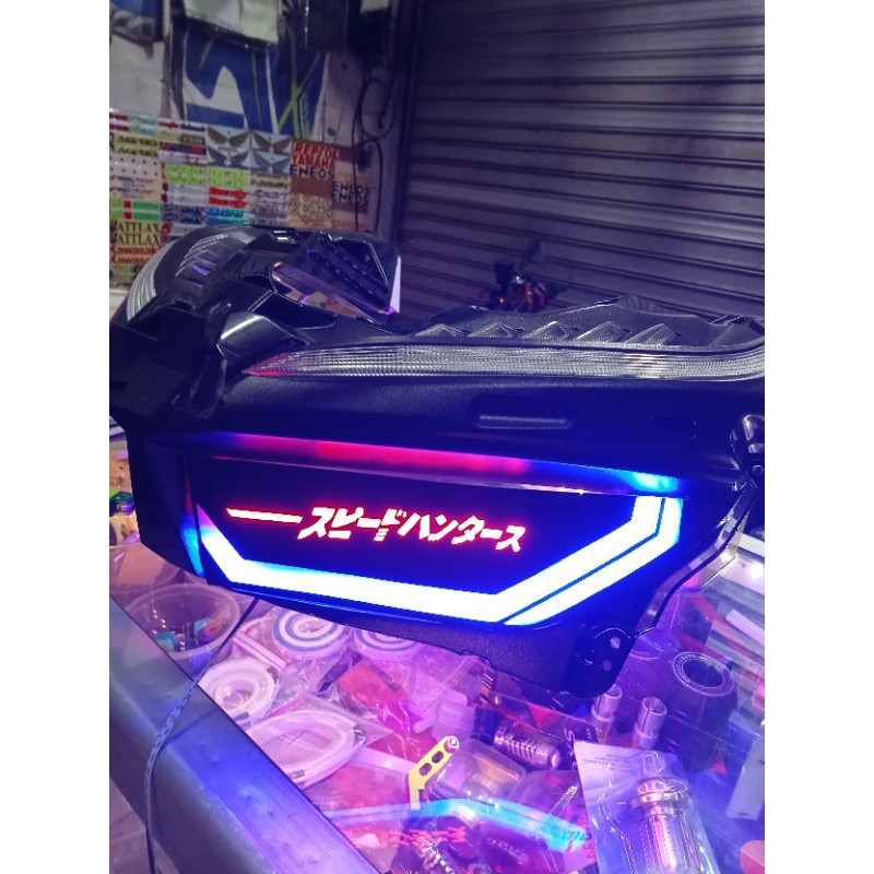 lampu alis picek Vario 150 125 new