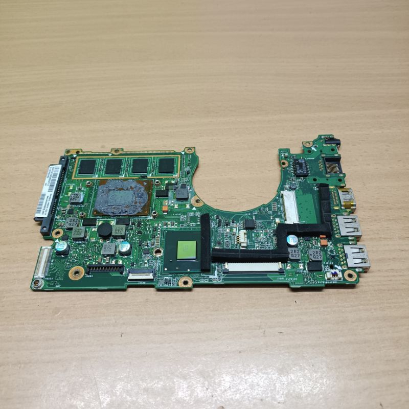 motherboard mainboard mobo normal laptop Asus X201E