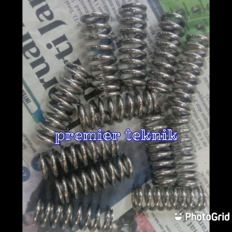 per tekan ss / spring tekan ss / pir tekan ss / peer tekan ss