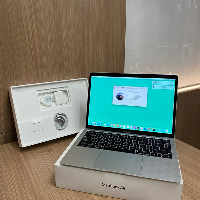 Macbook Air 2019 Fullset