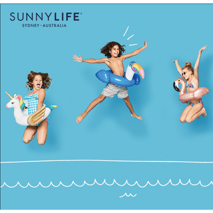 Ban Renang Pelampung Anak Unicorn Burung Flaminggo Pelican Lucu Murah Floaties