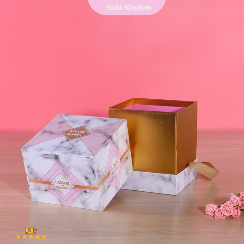 

Box Bridesmaid Kotak kado hardbox Kotak hadiah Wedding gift kotak kado