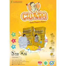 PAMPERS / BABY DIAPERS CILUKBA Size M, L, XL