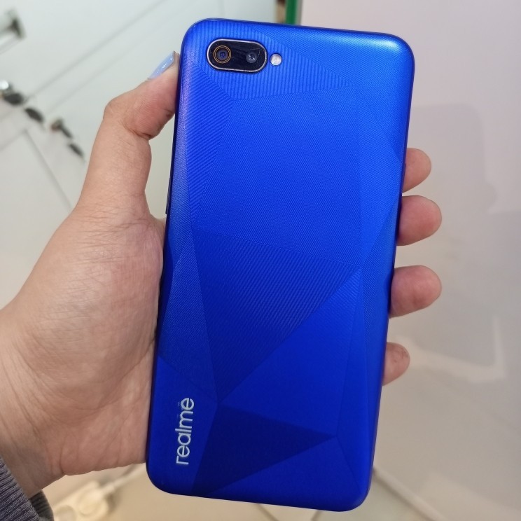 Realme C2 2/32 Blue Seken