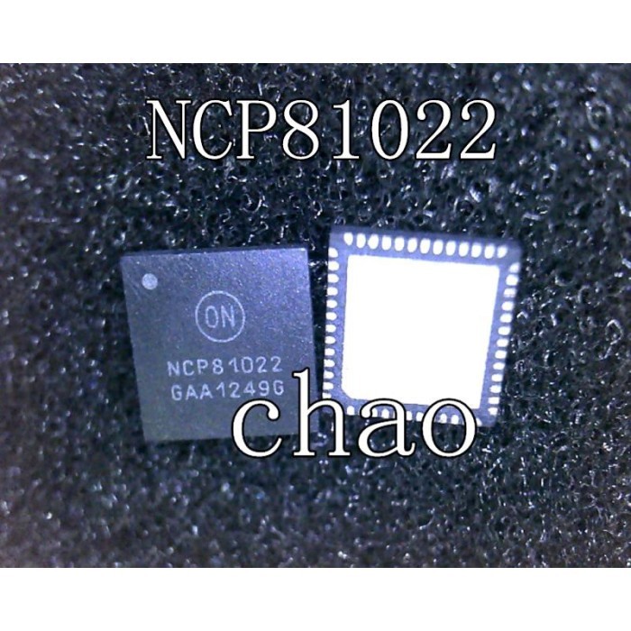 NCP81022MNTWG NCP81022M NCP 81022M NCP 81022 M NCP81022 M