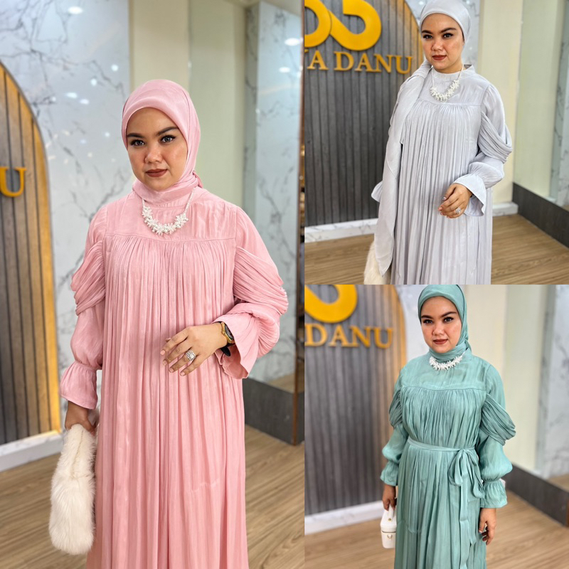 B2343 gamis shimer