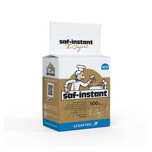 

Saf instant gold 500gr / ragi saf instant gold 500gr / instant dry yeast saf instant gold 500gr