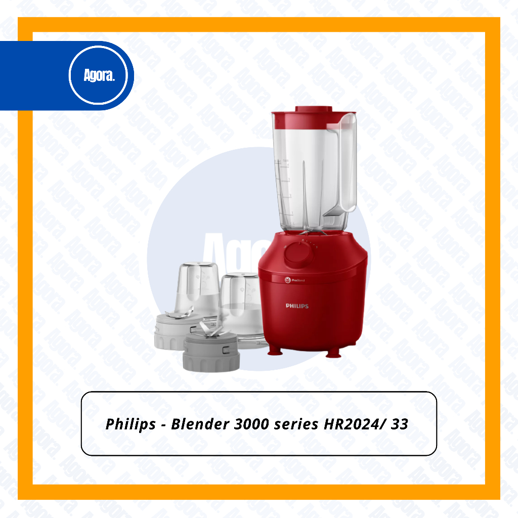Philips HR2024/33 - 3000 Series Blender