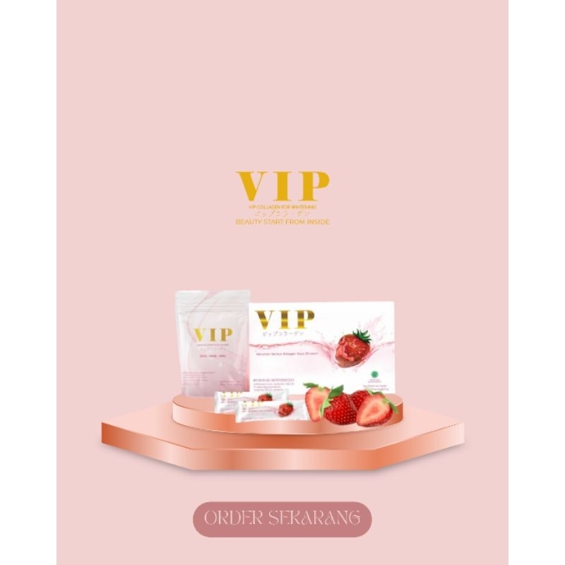 Promo Spesial VIP Collagen