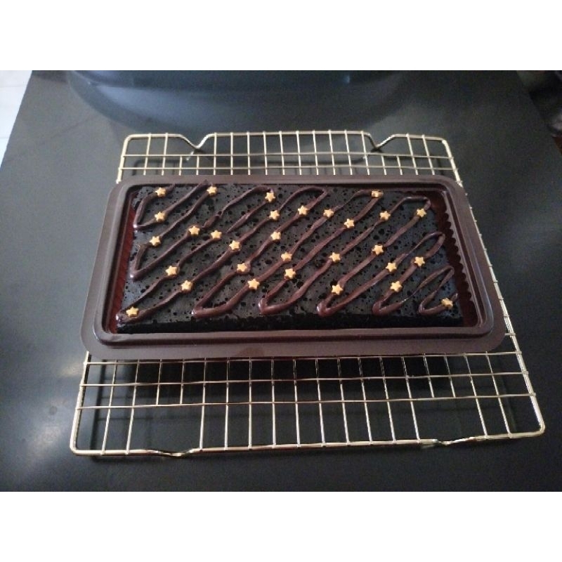 

brownies kukus