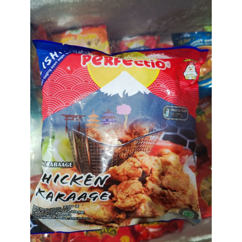 

Perfectio Karage 250gr