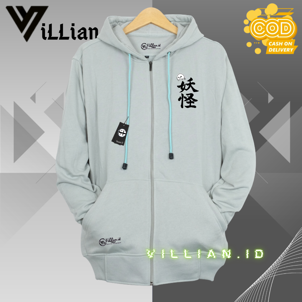 SUPER DEAL Sweater Resleting pria distro keren Karanggo Hoodie pria distro aesthetic graffity simple