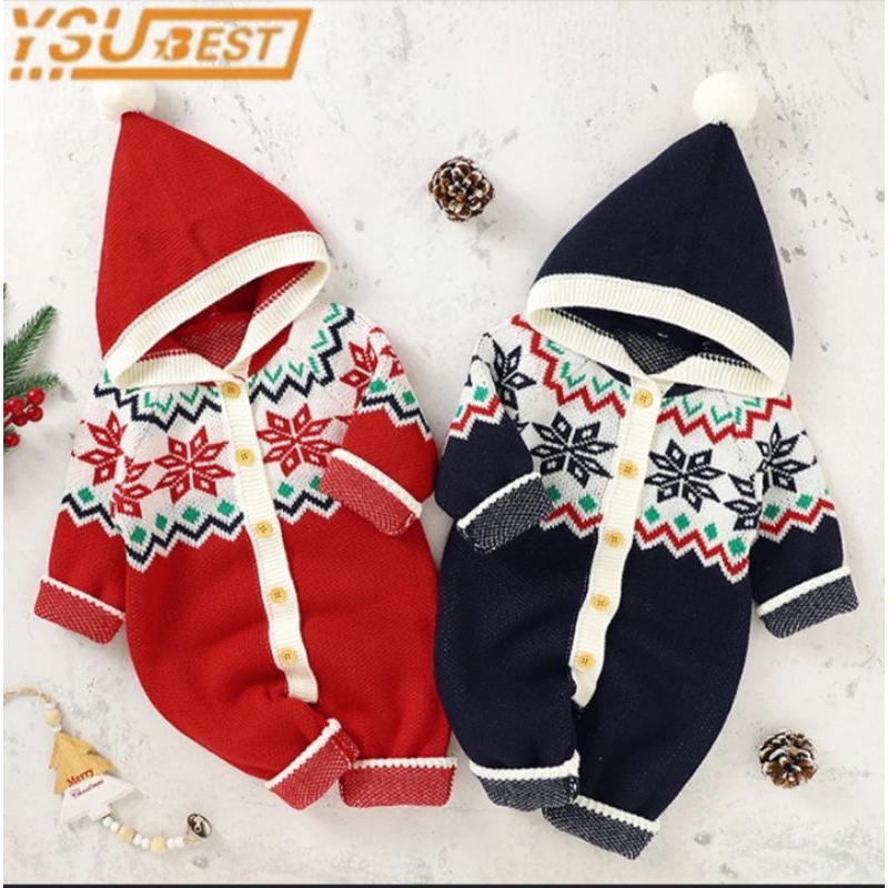 baju jumper bayi laki laki perempuan lucu dan gemoy