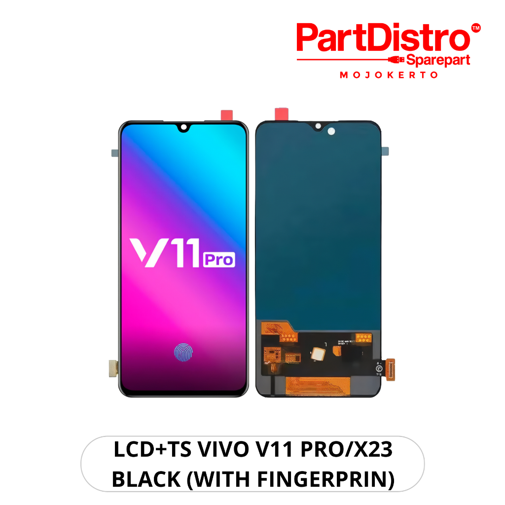 LCD+TS VIVO V11 PRO/X23 BLACK