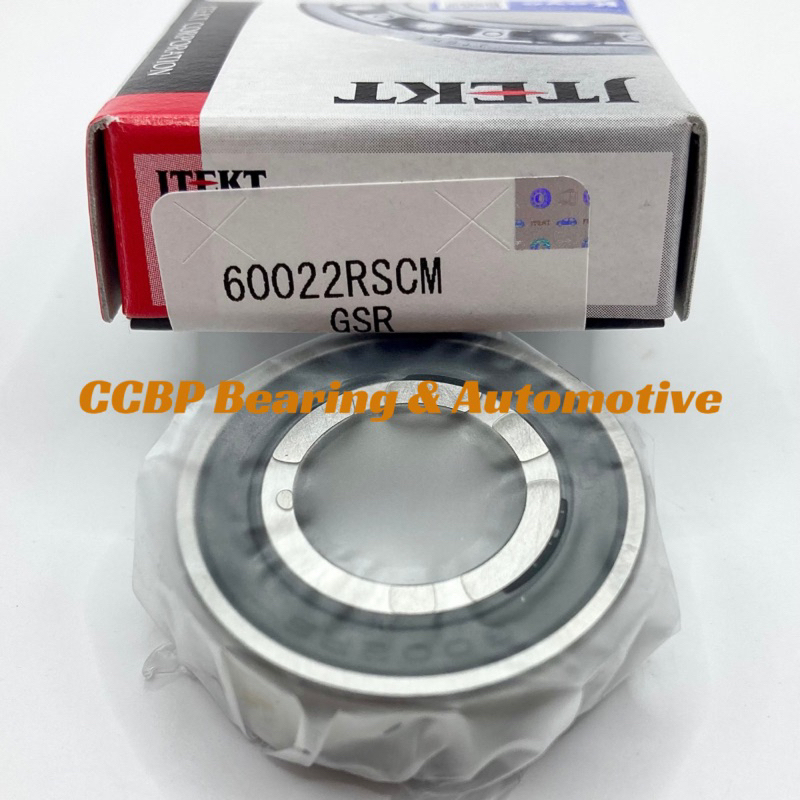 Laher Ball Bearing 60022RSCM 6002ZZCM 60022RS 6002ZZ 6002CM 6002 2RS ZZ CM JTEKT | Koyo Original