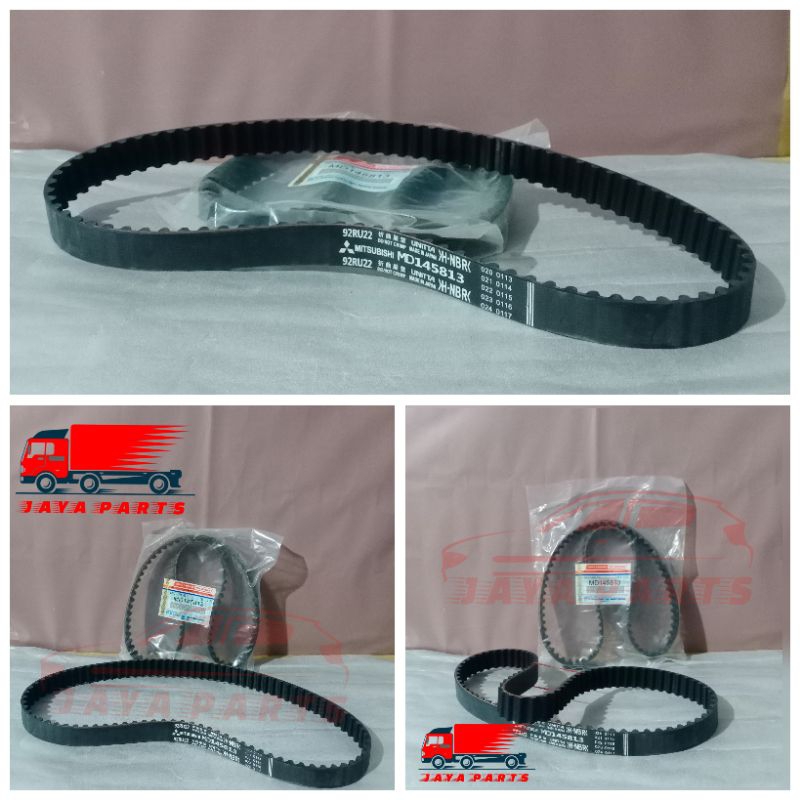 Timing belt T120SS. sabuk timing belt colt120ss
