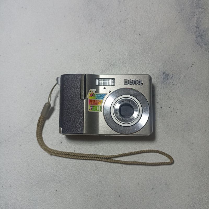 Kamera Digital BenQ DC C750