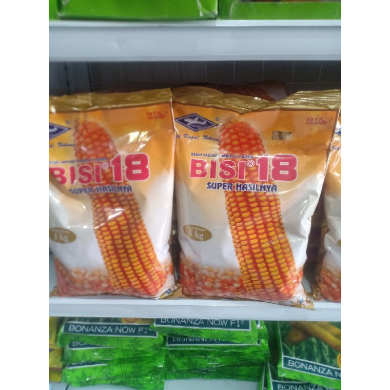 Benih Jagung Bisi 18