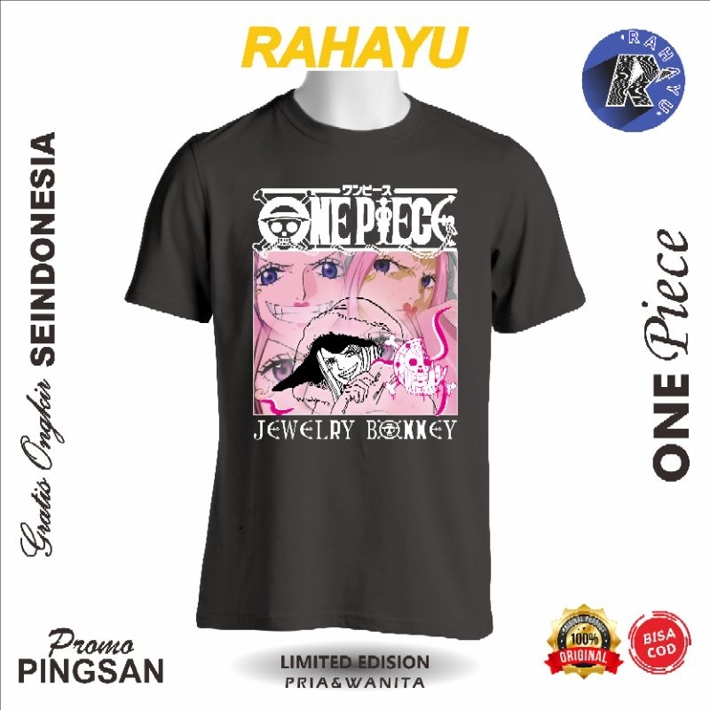Atasan Dewasa Jewelry Bonney One Piece