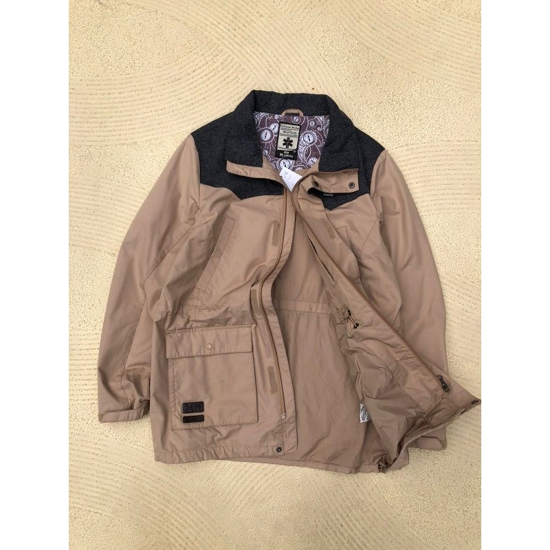 the M limited parka outdoor jacket