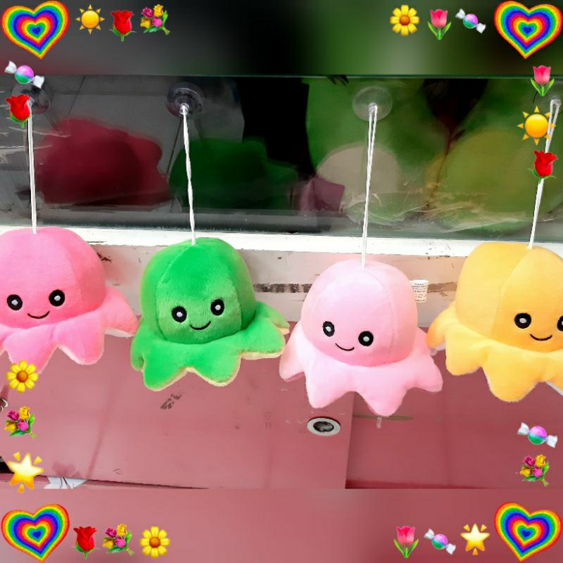 BONEKA UBUR UBUR GANTUNGAN