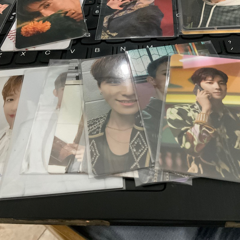 Photocard Wonwoo Ww Kondangan Booked