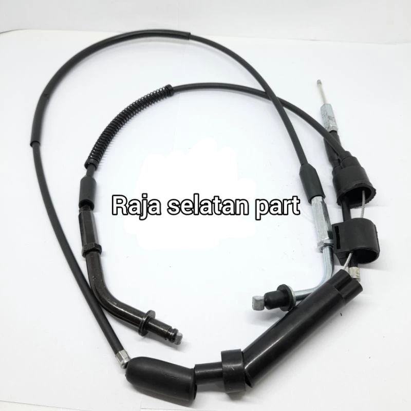 KABEL GAS RXZ RXK RX S RXKING RX SPESIAL KABEL GAS 2 CABANG RX KING