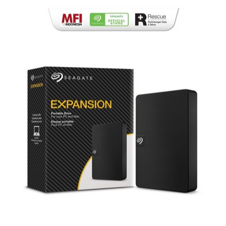 Hardisk Eksternal Seagate Expansion