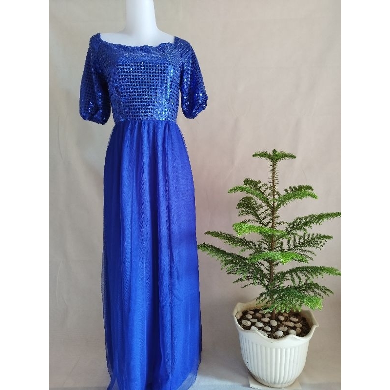 Preloved Dress Blink Blink