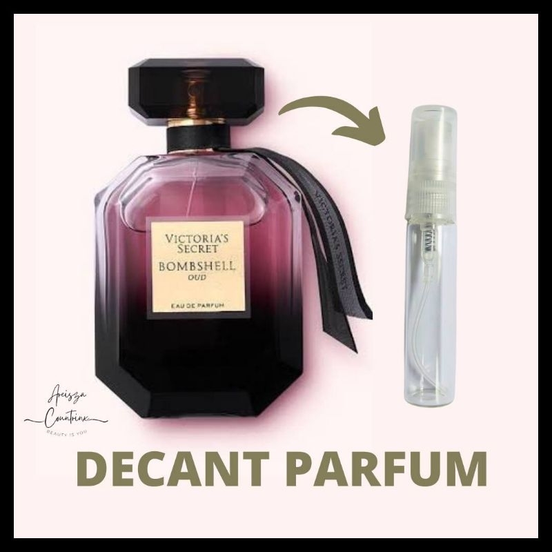 Victoria's secret DECANT EDP Bombshell Oud